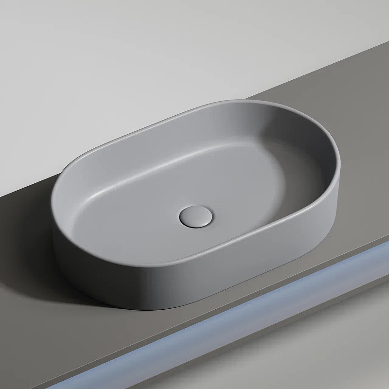 Раковина-чаша Ceramicanova Element 61 CN6048MH антрацит матовый