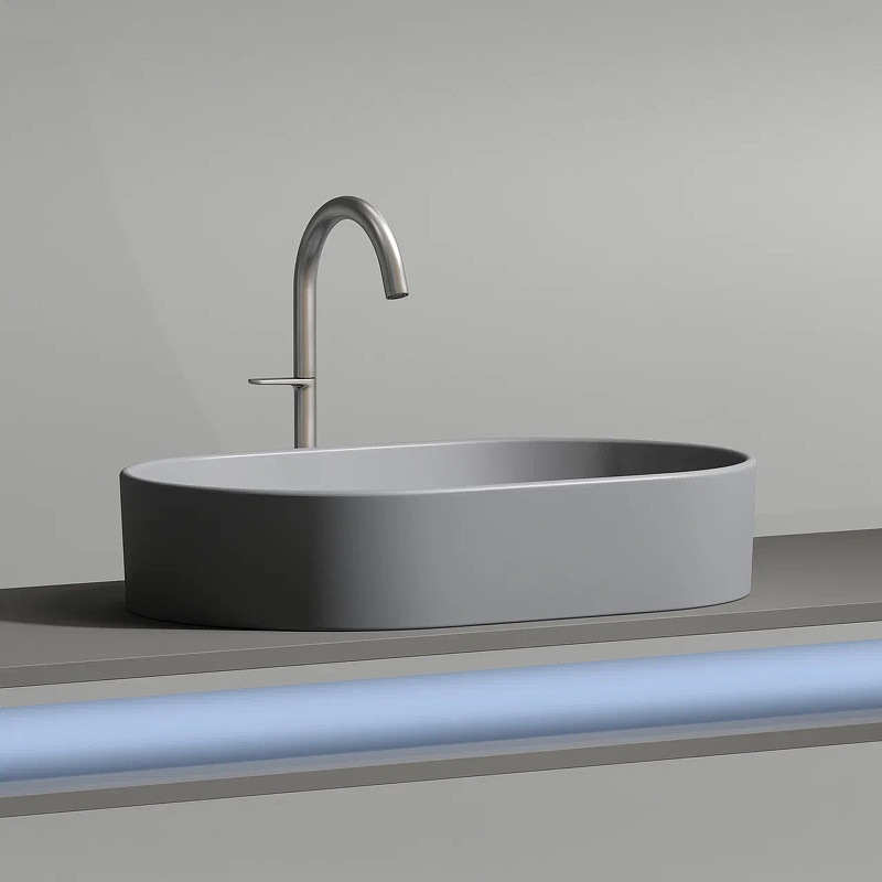 Раковина-чаша Ceramicanova Element 61 CN6048MH антрацит матовый