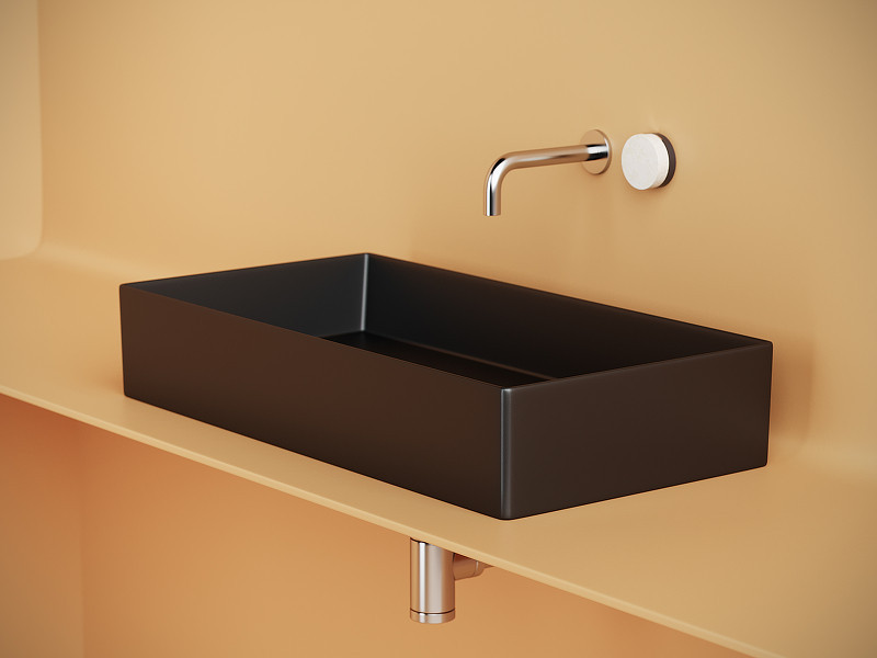 Раковина-чаша Ceramicanova Element 70 CN6071MB Черная матовая