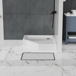 Акриловый поддон для душа BelBagno Tray 90x90 TRAY-BB-P-90-15-W