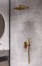 Душевая система Boheme Qubic 474-3-BR