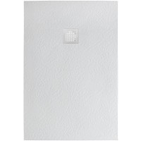 Душевой поддон из искусственного камня BelBagno Uno 120x90 TRAY-MR-UNO-AH-120/90-35-W-BO