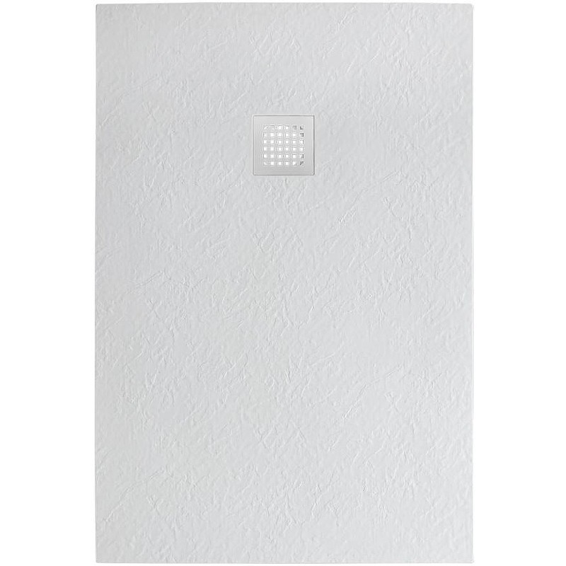 Душевой поддон из искусственного камня BelBagno Uno 120x90 TRAY-MR-UNO-AH-120/90-35-W-BO