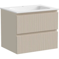 Тумба под раковину Sancos Snob T 60 SNT60CE подвесная Beige Soft