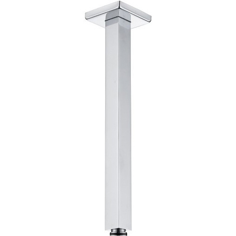 Кронштейн для верхнего душа Boheme Qubic 629-QUBIC-CR