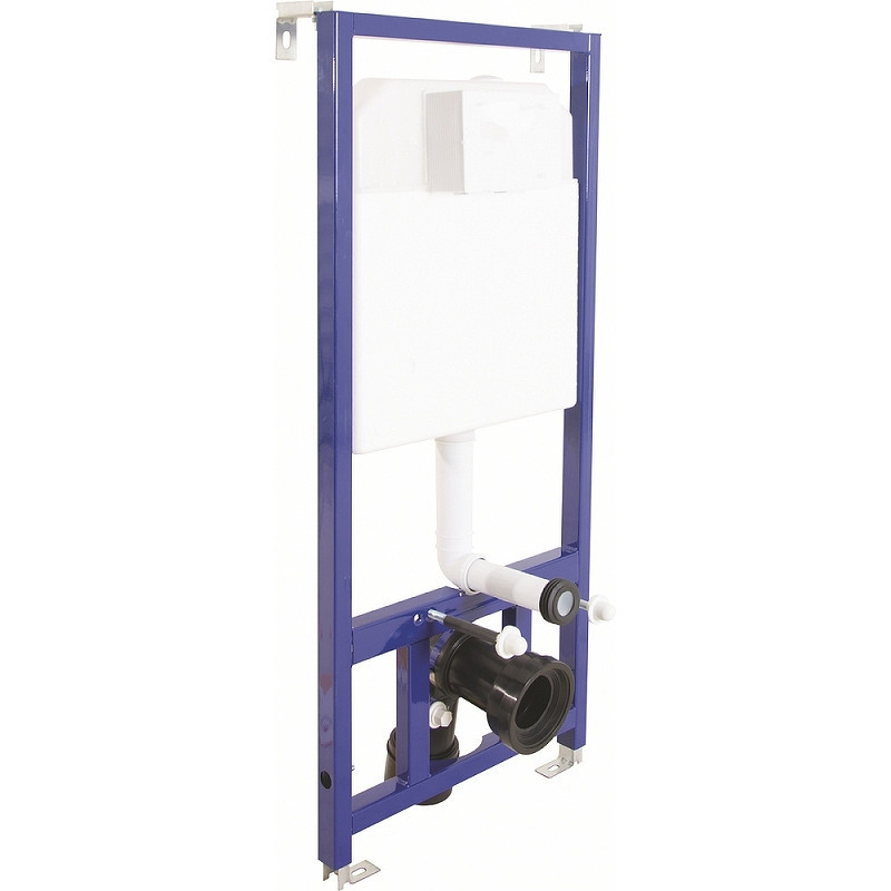 Комплект унитаза Ceramicanova Forma CN3009 с инсталляцией Berges Novum L5 040215