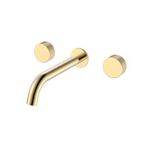 Смеситель для раковины Boheme Stick 152-2-G.3