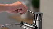 Смеситель для кухни Hansgrohe Talis S 32841000 Хром