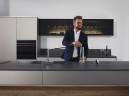 Смеситель для кухни Hansgrohe Aquno Select M81 73836000 Хром