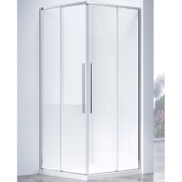 Душевой уголок Vincea Slim-N 100x80 VSS-4SN8010CL