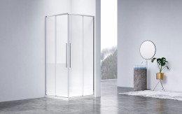 Душевой уголок Vincea Slim-N 100x80 VSS-4SN8010CL