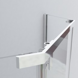 Душевой уголок Vincea Stresa 100х100 VSP-1S100CLGM