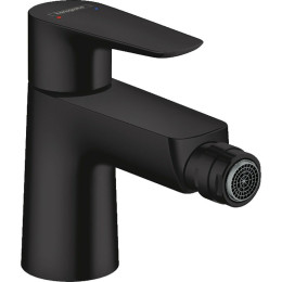 Смеситель для биде Hansgrohe Talis E 71720670 черный матовый