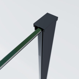 Душевой уголок Vincea Soft 2 110x90 VSR-3SO29011CLB