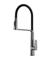 Смеситель для кухни Vincea VKF-118GM