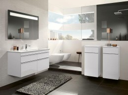 Биде Villeroy&amp;Boch Venticello 441100R1 подвесное Альпийский белый