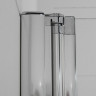 Душевой уголок Cezares Elena 100x80 ELENA-W-AH-1-100/80-C-Cr