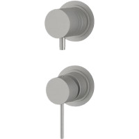 Смеситель для душа Remer X-Style Inox SSX92P