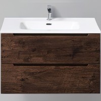 Тумба под раковину BelBagno Etna 80 ETNA-800-2C-SO-RW-P подвесная