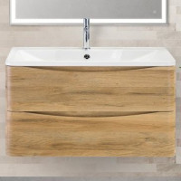 Тумба под раковину BelBagno ACQUA-1000-2C-SO-RR подвесная