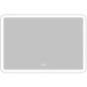 Зеркало BelBagno SPC-MAR-1000-800-LED-TCH-WARM с подсветкой с подогревом