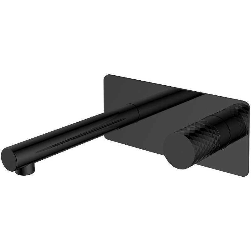 Смеситель для раковины Boheme Stick 125-BB