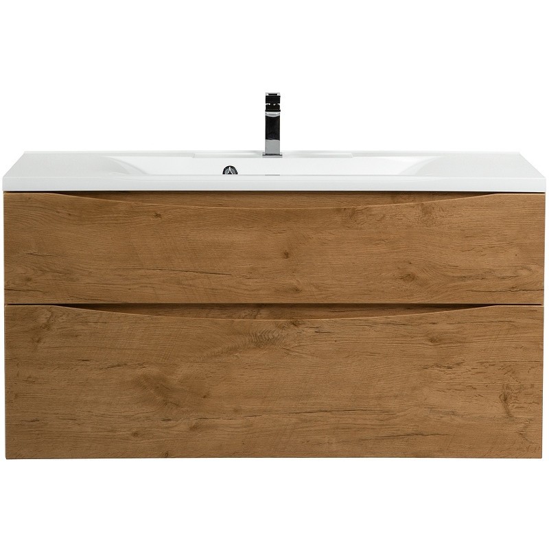 Тумба под раковину BelBagno Marino-H60 110 MARINO-H60-1100-2C-SO-RN-P подвесная