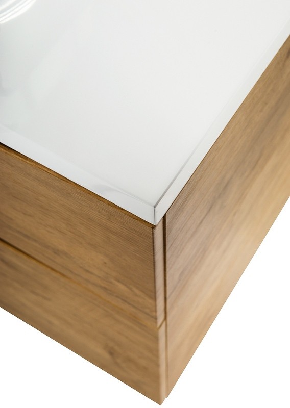 Тумба под раковину BelBagno Marino-H60 110 MARINO-H60-1100-2C-SO-RN-P подвесная