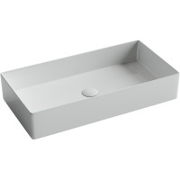 Раковина-чаша Ceramicanova Element 70 CN6071 Белая