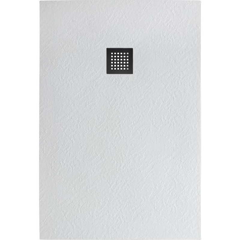 Душевой поддон из искусственного камня BelBagno Uno 120x90 TRAY-MR-UNO-AH-120/90-35-W-NO