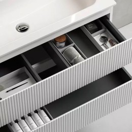 Тумба под раковину Sancos Snob T 60 SNT60W подвесная Bianco