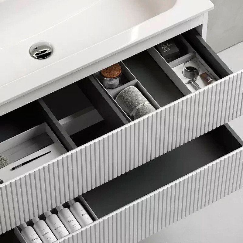 Тумба под раковину Sancos Snob T 60 SNT60W подвесная Bianco