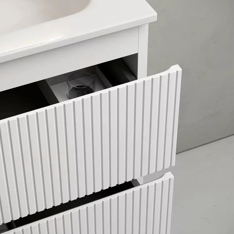 Тумба под раковину Sancos Snob T 60 SNT60W подвесная Bianco