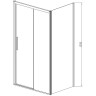 Душевой уголок Vincea Soft 120x80 VSR-3SO8012CLGM