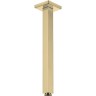 Кронштейн для верхнего душа Boheme Qubic 629-QUBIC-G