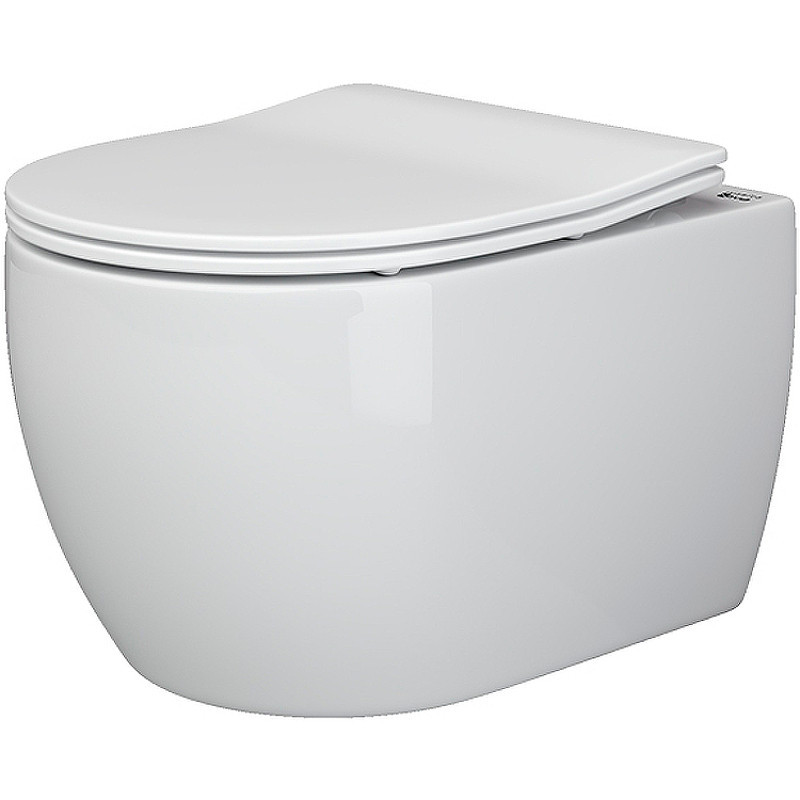 Комплект унитаза Ceramicanova Play CN3001 с инсталляцией Grohe Rapid SL 38721001