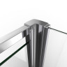 Душевой уголок Vincea Intra 100х80 VSR-1I901080CL