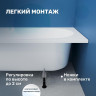 Акриловая ванна Vincea 170х70 VBT-2B170-LG