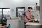 Смеситель для кухни Hansgrohe Focus M429-H180 71801000