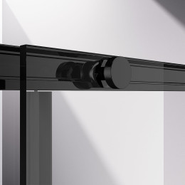 Душевой уголок Vincea Slim-N 100x80 VSS-4SN8010CLB