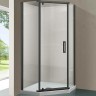 Душевой уголок Vincea Stresa 90x90 VSP-1S900CLGM