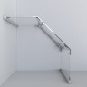 Душевой уголок Vincea Stresa 90x90 VSP-1S900CLGM