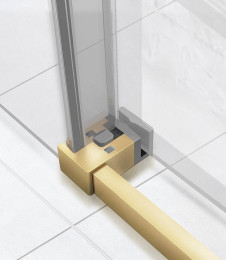 Душевая дверь Vincea Slim Soft 150 VDS-1SS150CLG