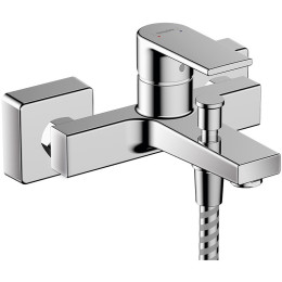 Смеситель для ванны Hansgrohe Vernis Shape 71453000 Хром
