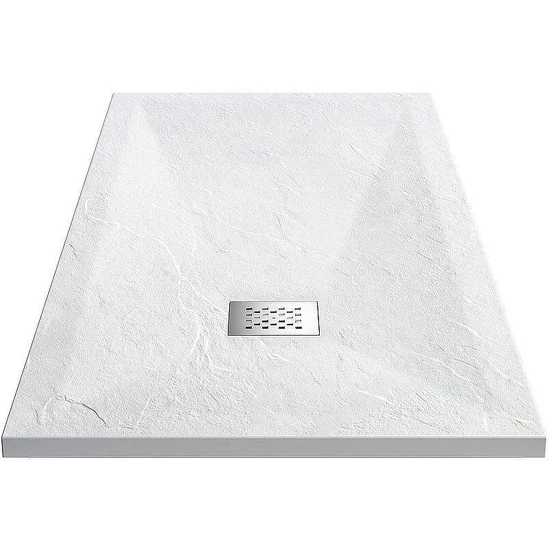 Душевой поддон из искусственного камня Vincea 110x80 VST-4SR8011W