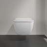Унитаз Villeroy&Boch Venticello 4611RSR1 подвесной