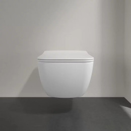Унитаз Villeroy&amp;Boch Venticello 4611RSR1 подвесной
