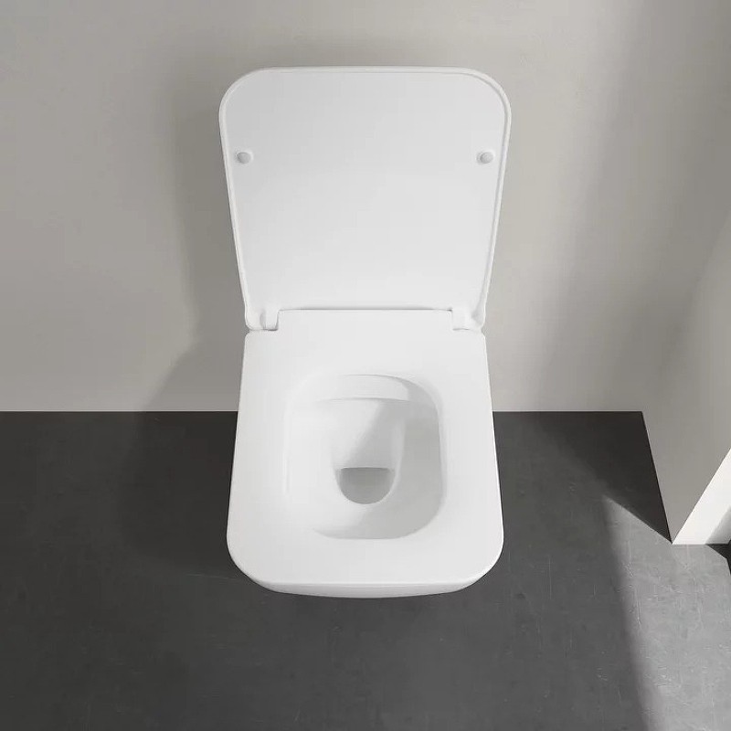 Унитаз Villeroy&Boch Venticello 4611RSR1 подвесной
