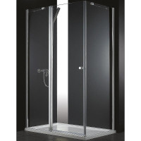 Душевой уголок Cezares Elena 120x80 ELENA-W-AH-1-120/80-C-Cr