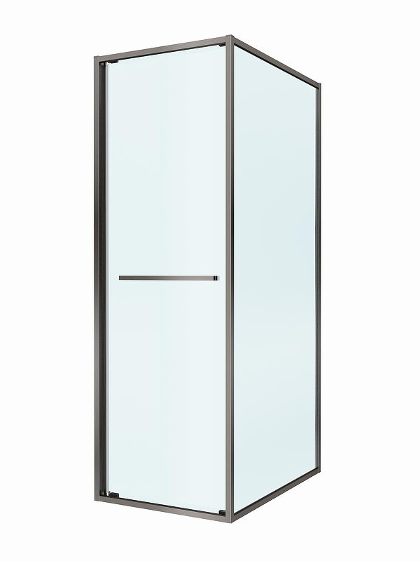 Душевой уголок Cezares Lux 70x90 LUX-AH-FS-1-70/90-C-GM